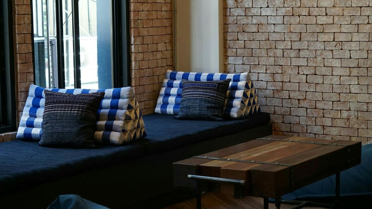 Natee Hostel Банкок Екстериор снимка