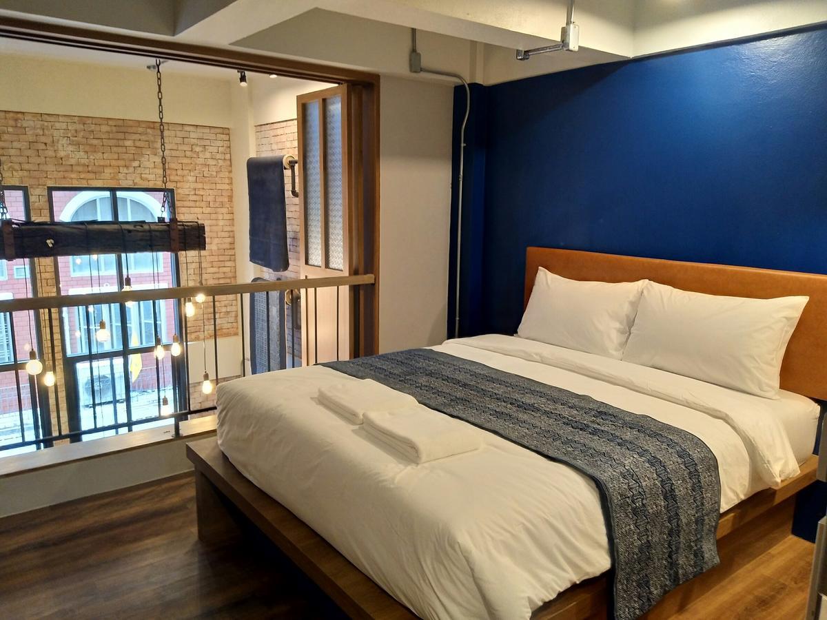 Natee Hostel Банкок Екстериор снимка