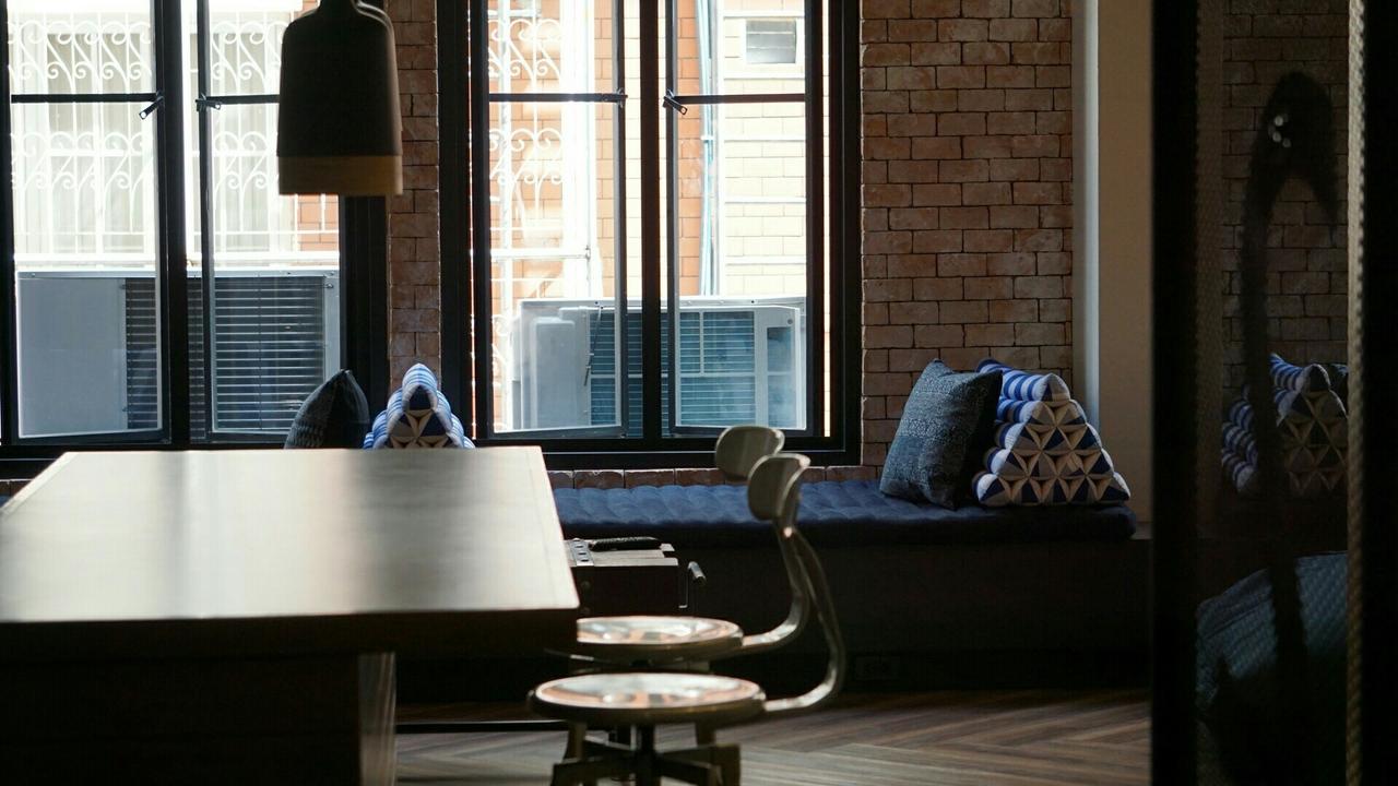 Natee Hostel Банкок Екстериор снимка