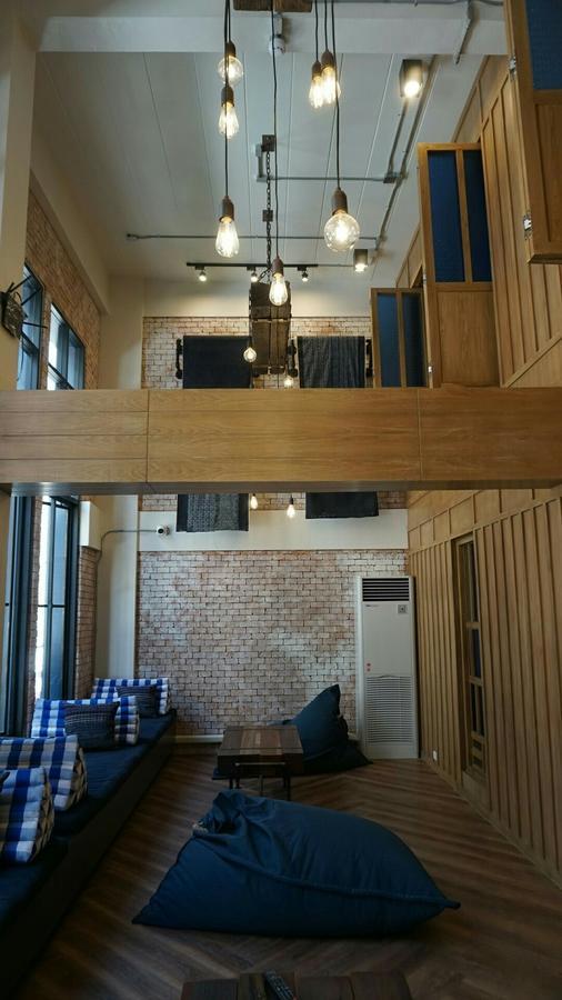 Natee Hostel Банкок Екстериор снимка
