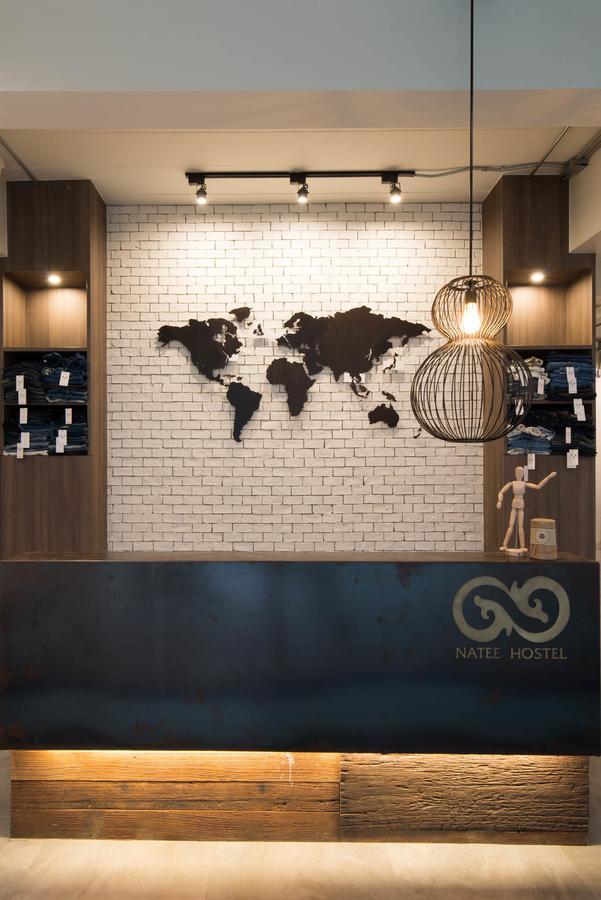 Natee Hostel Банкок Екстериор снимка