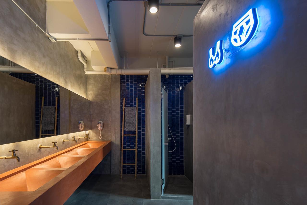 Natee Hostel Банкок Екстериор снимка