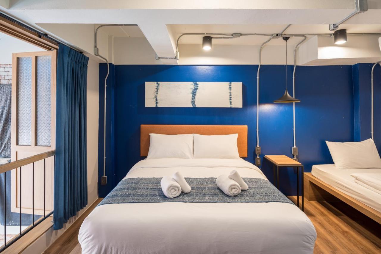Natee Hostel Банкок Екстериор снимка